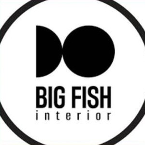 Логотип: Big Fish interior