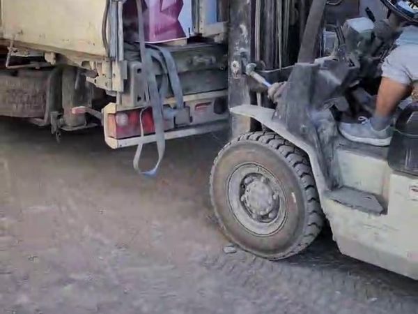 Поставка на объект